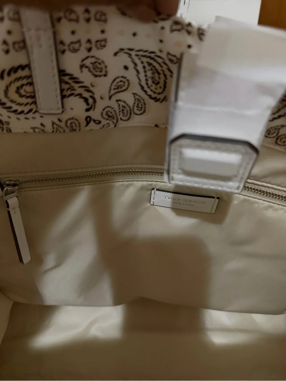 Tory Burch im selling